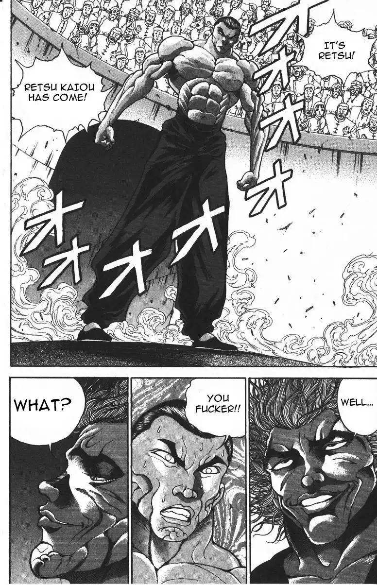 New Grappler Baki Chapter 181 6